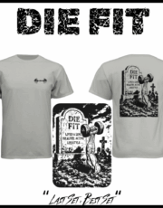 Last Set, Best Set T-Shirt