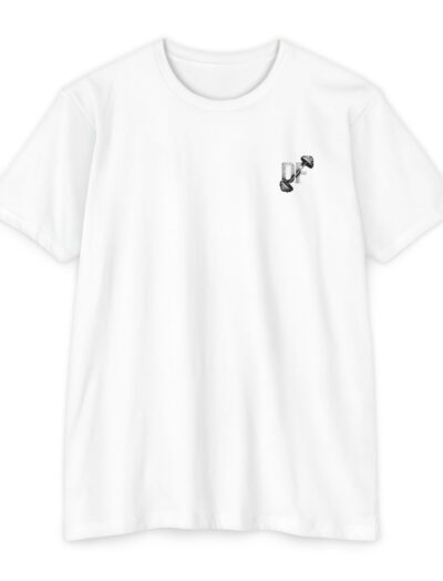 The Barbell Brandedl Tee