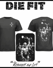 Resurrect and Lift T-Shirt