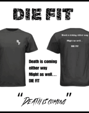 Death Is Coming T-Shirt